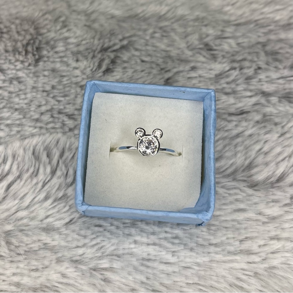 Disney Parks Mickey Mouse Ring